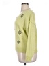 Shein Curve 100% Acrylic Green Pullover Sweater Size 0X - photo 5