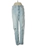 Hudson Jeans Hearts Blue Jeans Size 27 waist - photo 1