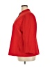 Kasper Red Jacket Size 22W - photo 5
