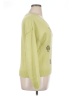Shein Curve 100% Acrylic Green Pullover Sweater Size 0X - photo 4