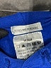 Petals and Peacocks Blue Pullover Hoodie Size M - photo 7