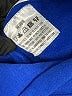 Petals and Peacocks Blue Pullover Hoodie Size M - photo 8