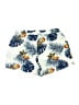 Romwe Tropical Ivory Board Shorts Size XXL - photo 2