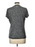 Under Armour 100% Polyester Tweed Gray Active T-Shirt Size L - photo 2
