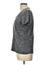 Under Armour 100% Polyester Tweed Gray Active T-Shirt Size L - photo 5