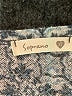 Soprano 100% Polyester Blue Sleeveless Blouse Size XS - photo 7