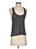 Kirra 100% Rayon Gray Sleeveless Top Size S - photo 1