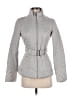 Laundry by Shelli Segal 100% Polyester Gray Jacket Size S - photo 1