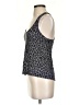 Kirra 100% Rayon Gray Sleeveless Top Size S - photo 5