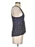 Kirra 100% Rayon Gray Sleeveless Top Size S - photo 4