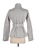 Laundry by Shelli Segal 100% Polyester Gray Jacket Size S - photo 2