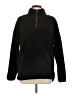 Time and Tru 100% Polyester Black Fleece Size L - photo 1