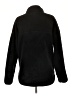Time and Tru 100% Polyester Black Fleece Size L - photo 2