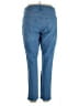 Old Navy Solid Blue Jeans Size 14 - photo 2