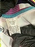 C8 Color Block White Blue Active Pants Size XL (youth) - photo 4