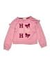 Btween Pink Sweatshirt Size 6 - photo 1