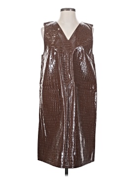 chinese dress ladies Hello Gorgeous Vegan Leather Dress