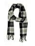 D&Y 100% Acrylic Plaid Gray Scarf One size - photo 1