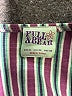 Pull&Bear Stripes White Cocktail Dress Size XL - photo 7