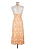 Cider Orange Cocktail Dress Size M - photo 2