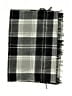 D&Y 100% Acrylic Plaid Gray Scarf One size - photo 2