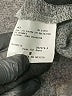 AGB 100% Polyester Gray Pullover Sweater Size M - photo 8