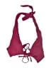 Unbranded Solid Burgundy Swimsuit Top Size M - photo 1