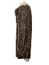Tahari 100% Polyester Animal Print Brown Casual Pants Size XS - photo 5