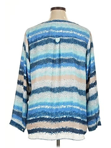 Zac & Rachel Long Sleeve Blouse (view 2)