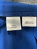 Anne Klein Solid Blue Dress Pants Size 12 - photo 8