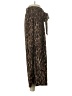 Tahari 100% Polyester Animal Print Brown Casual Pants Size XS - photo 4