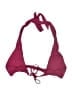 Unbranded Solid Burgundy Swimsuit Top Size M - photo 2