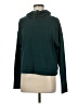 Active by Old Navy Teal Turtleneck Sweater Size M - photo 1