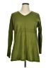 Soft by Avenue 100% Acrylic Green Pullover Sweater Size 14 - 16 - photo 1