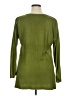 Soft by Avenue 100% Acrylic Green Pullover Sweater Size 14 - 16 - photo 2