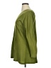 Soft by Avenue 100% Acrylic Green Pullover Sweater Size 14 - 16 - photo 5