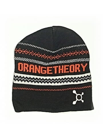 orange theory Beanie (view 1)