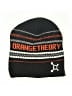 orange theory 100% Acrylic Orange Black Beanie One size - photo 1