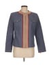 St. John Sport Blue Jacket Size Med (2) - photo 1