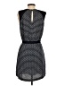 MNG 100% Polyester Tweed Black Casual Dress Size XS - photo 2