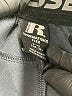 Russell Athletic Solid Black Track Pants Size L - photo 7