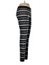 Cuddl Duds Print Black Leggings Size L - photo 4