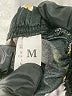 Unbranded 100% Polyester Floral Black Casual Pants Size L - photo 7