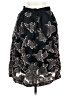 H&M Stars Black Formal Skirt Size 8 - photo 2