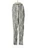 Cali1850 Print Silver Casual Pants Size XS - photo 1