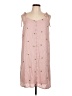 Hailey Lyn Pink Casual Dress Size 12 - photo 1