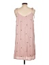 Hailey Lyn Pink Casual Dress Size 12 - photo 2