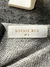Sophie Rue Gray Pullover Sweater Size S - photo 7