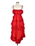 Strut & Bolt Red Cocktail Dress Size M - photo 2