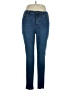 CALVIN KLEIN JEANS Blue Jeans Size 14 - photo 1